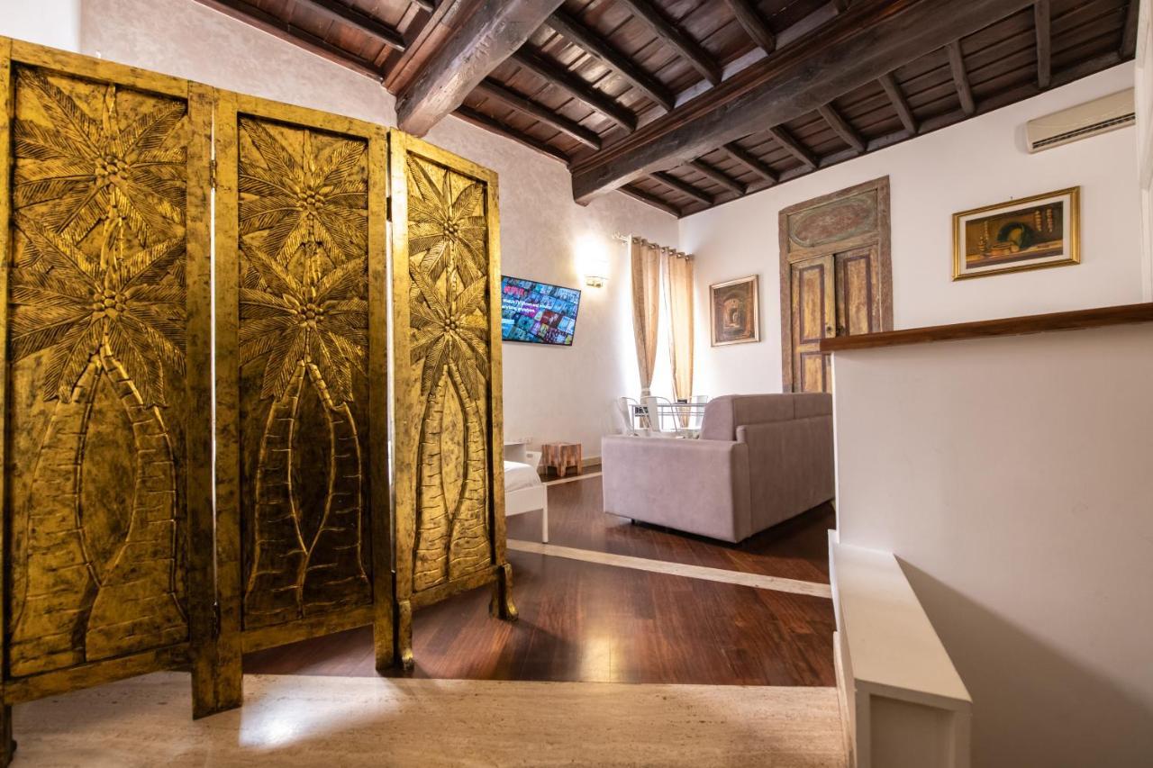 Magenta Collection Crociferi 2 Appartement Rome