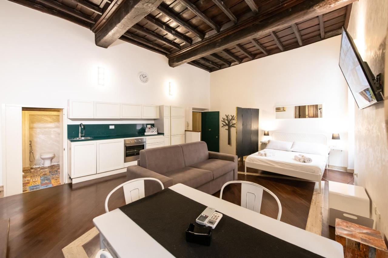 Appartement Magenta Collection Crociferi 2 Rome